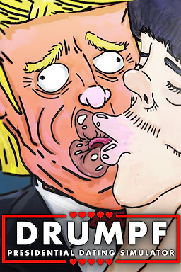 Drumpf: Presidential Dating Simulator