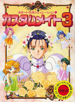 カスタムメイト3
