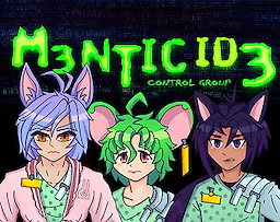M3NTICID3: Control Group - dig