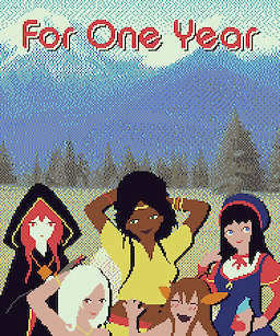 For One Year