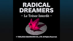 CHRONO CROSS: THE RADICAL DREAMERS EDITION - Download Edition - dig