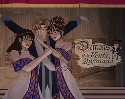 Demons of the Venta Quemada