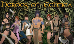 Heroes of Celtica