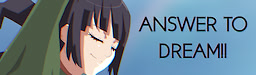 Answer to Dream!!