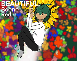 BEAUTIFUL: Scene Red