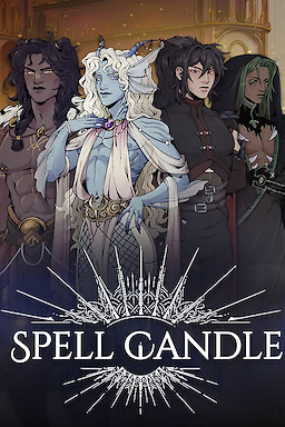 Spell Candle