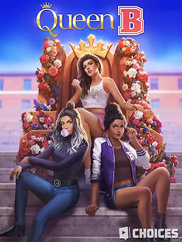 Queen B, Book 1 - dig