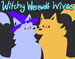 Witchy Werewolf Wives