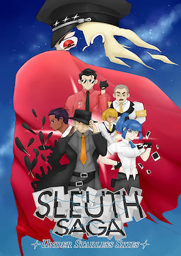 Sleuth Saga: Under Starless Skies