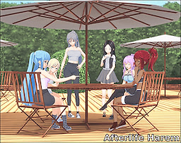 Afterlife Harem