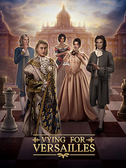Vying for Versailles, Season 1 - dig