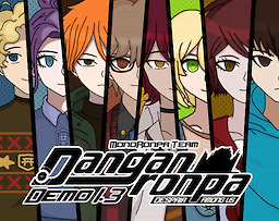 Danganronpa. Despair Among Us - Demo [v1.3.1] - dig