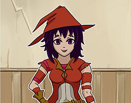 Lost Witch