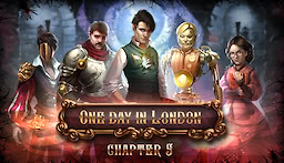 One Day in London - Chapter V - dig
