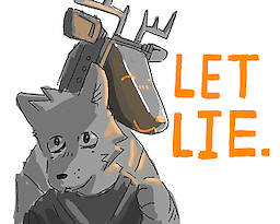 Let Lie.