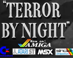 Terror by Night