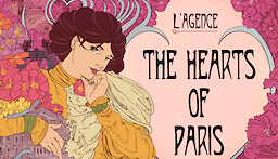 L'Agence - The Hearts of Paris
