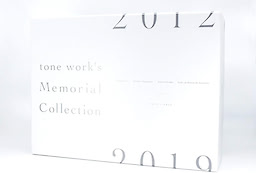 tone work's Memorial Collection - pkgfront
