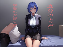 Gobu no Eroge ~Myourei Shojo Soushitsu Tan~