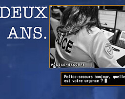 Deux ans.