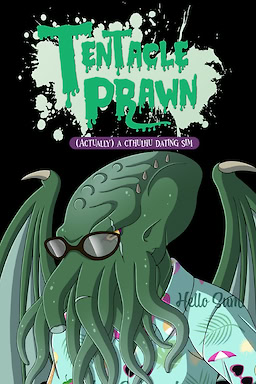 Tentacle Prawn: (Actually) A Cthulhu Dating Sim