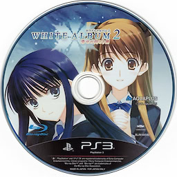 WHITE ALBUM2 -Shiawase no Mukougawa- Regular Edition - pkgmed