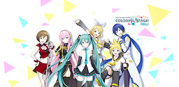 HATSUNE MIKU: COLORFUL STAGE! - dig