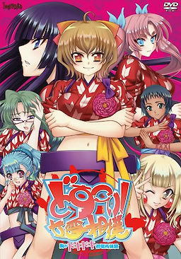 Dosukoi! Onna Yuki-zumou ~Mune ga Dokidoki Hatsubasho Taiken~ - pkgfront