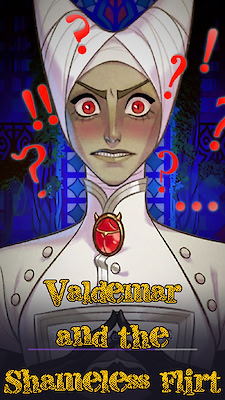 Valdemar and the Shameless Flirt