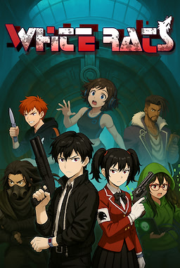 Белые Крысы