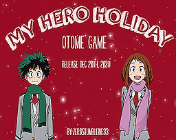 My Hero Holiday