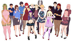 Cursed Love [v0.4.0] - dig