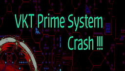 Crash du Systeme Maitre VKT - dig