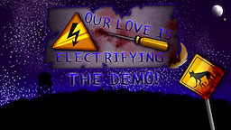 Our Love is Electrifying
