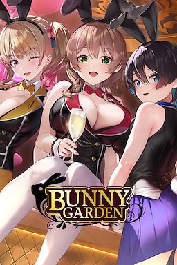 Bunny Garden - dig