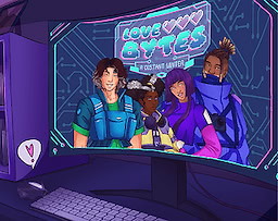 Love Bytes: A Distant Winter