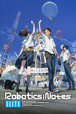 ROBOTICS;NOTES