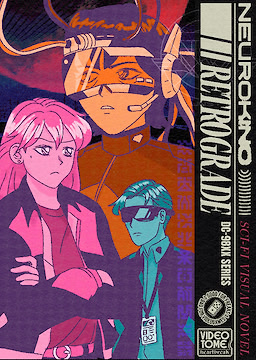 Neurokino Retrograde