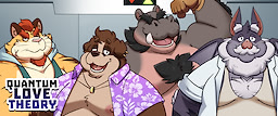 Quantum Love Theory