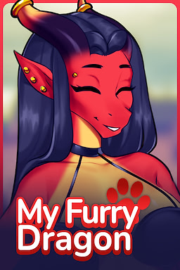 My Furry Dragon 🐾