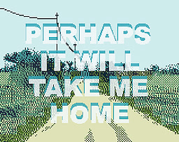 Perhaps It Will Take Me Home