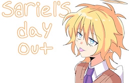 Sariel's Day Out