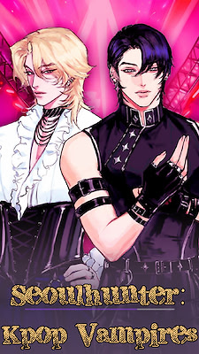 Seoulhunter: Kpop Vampires