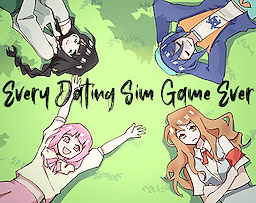 Every Dating Sim Game Ever