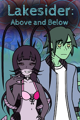 Lakesider: Above and Below