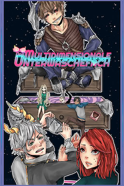 Das multidimensionale Unterwäschefach