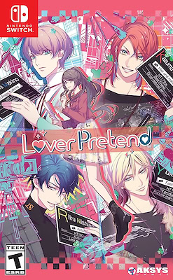 Lover Pretend - Package Edition - pkgfront