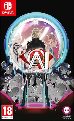 AI: The Somnium Files - EU Standard Edition - pkgfront