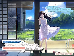 A Sex-obsessed Older Brother in the Country, and his Traditional, Sickly Little Sister - dig