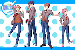 Doki Doki Switcheroo!